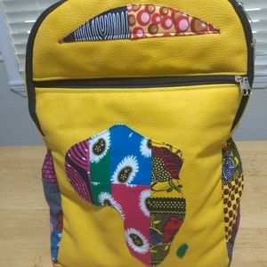 Mother AFRICA Backpack